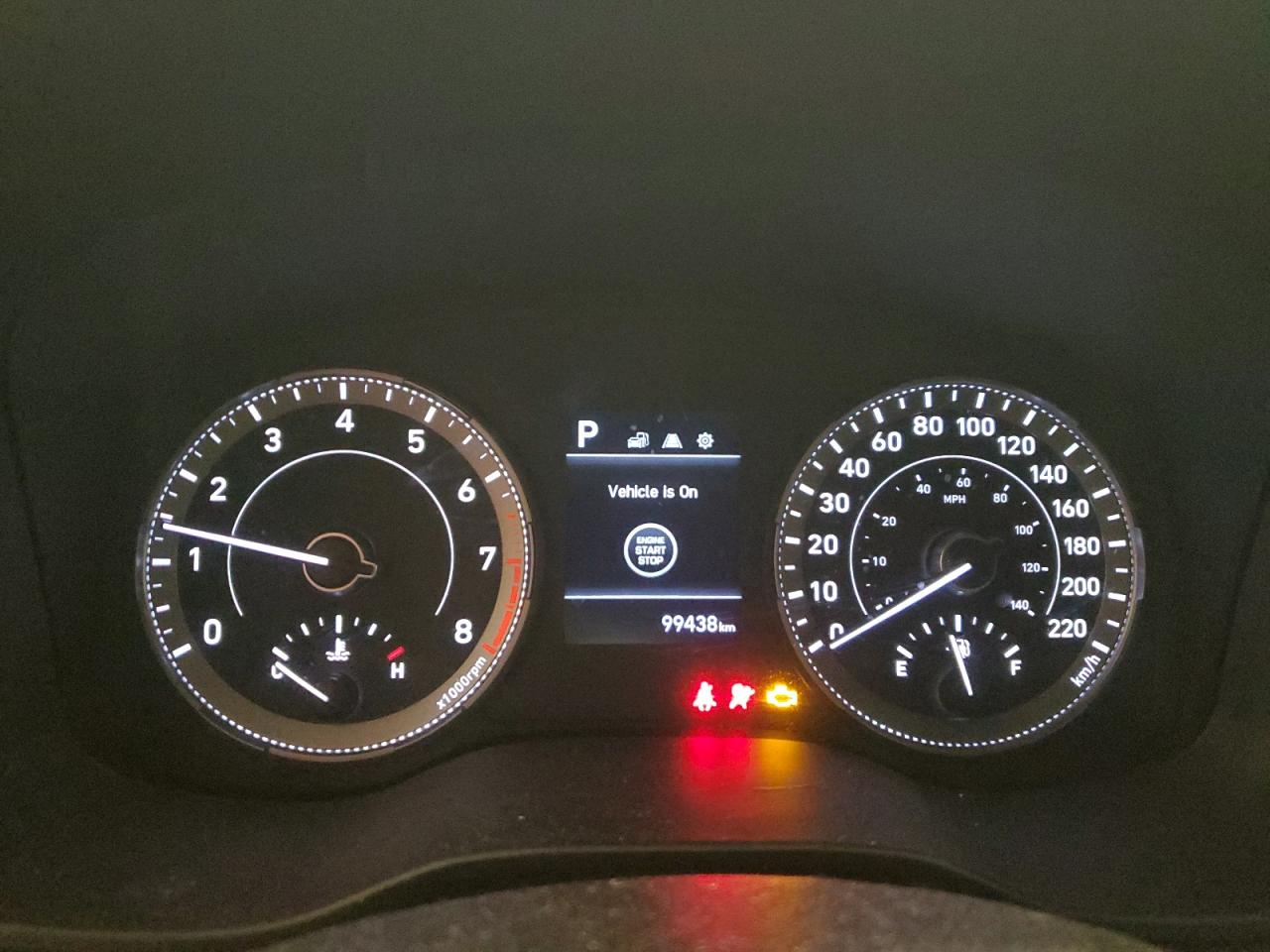 2020 Hyundai Venue Sel VIN: KMHRC8A34LU048826 Lot: 91711215