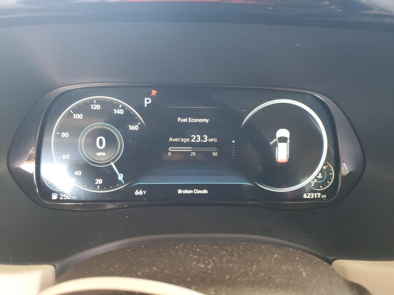 2020 Hyundai Palisade Limited VIN: KM8R5DHE3LU102921 Lot: 90984225