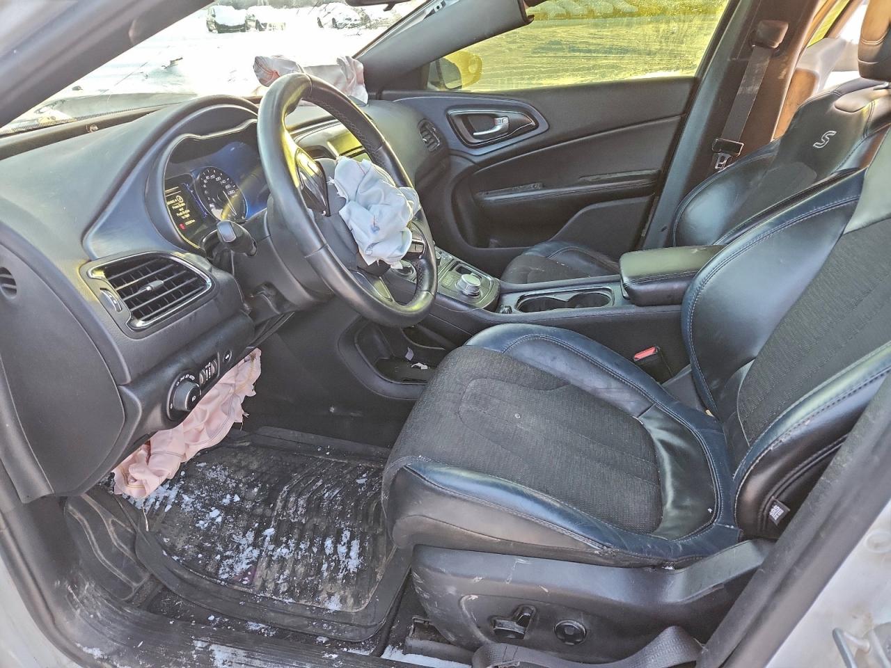 2015 Chrysler 200 S VIN: 1C3CCCBB9FN712138 Lot: 94488115