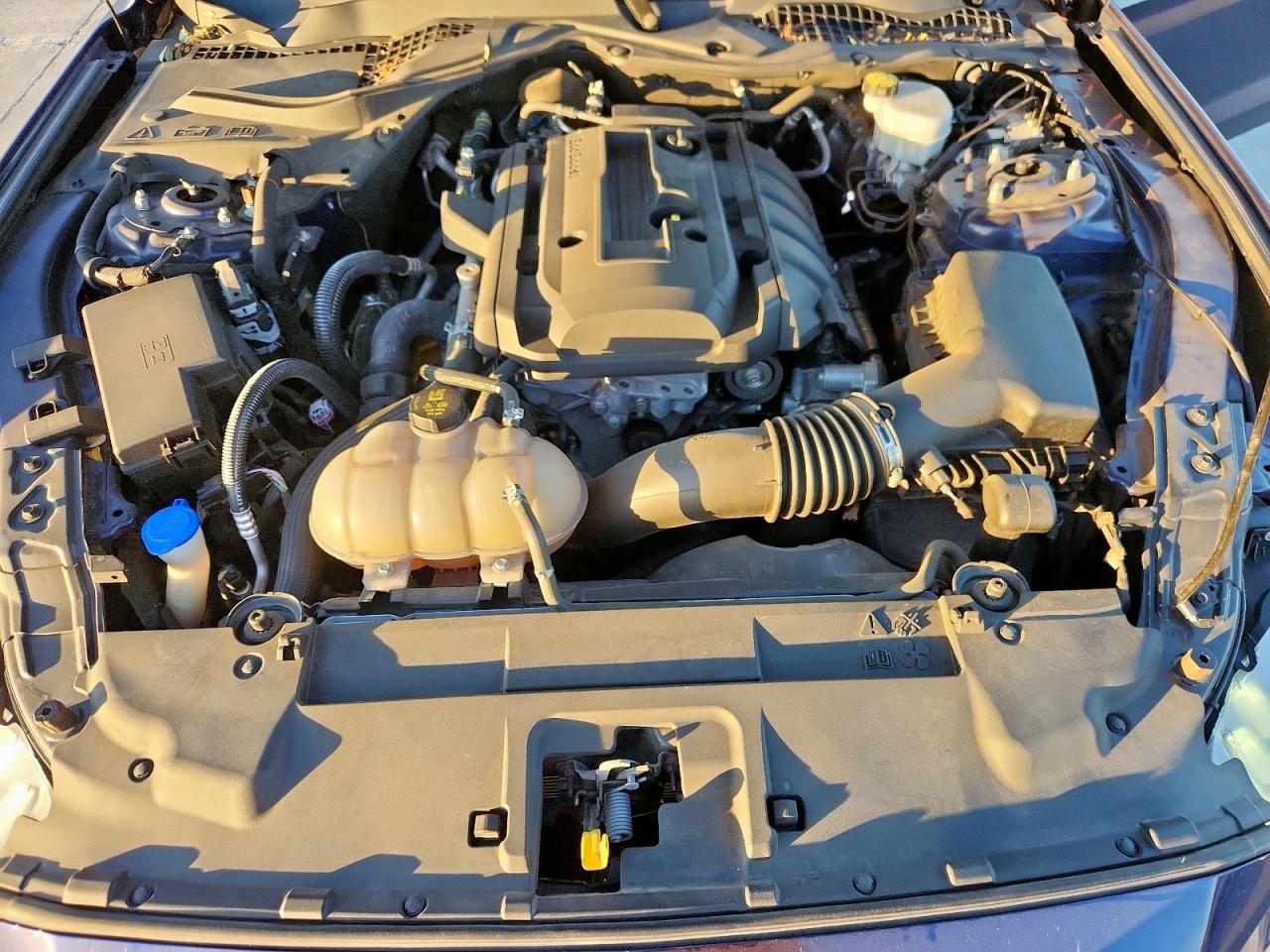 2020 Ford Mustang VIN: 1FA6P8TH9L5154371 Lot: 91708335