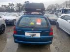 2001 VAUXHALL VECTRA 1.8 LS 5DR AUTO [AC] for sale at Copart WOLVERHAMPTON