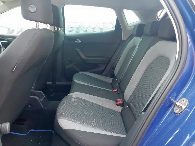 2017 SEAT IBIZA 1.0 TSI 95 SE 5DR