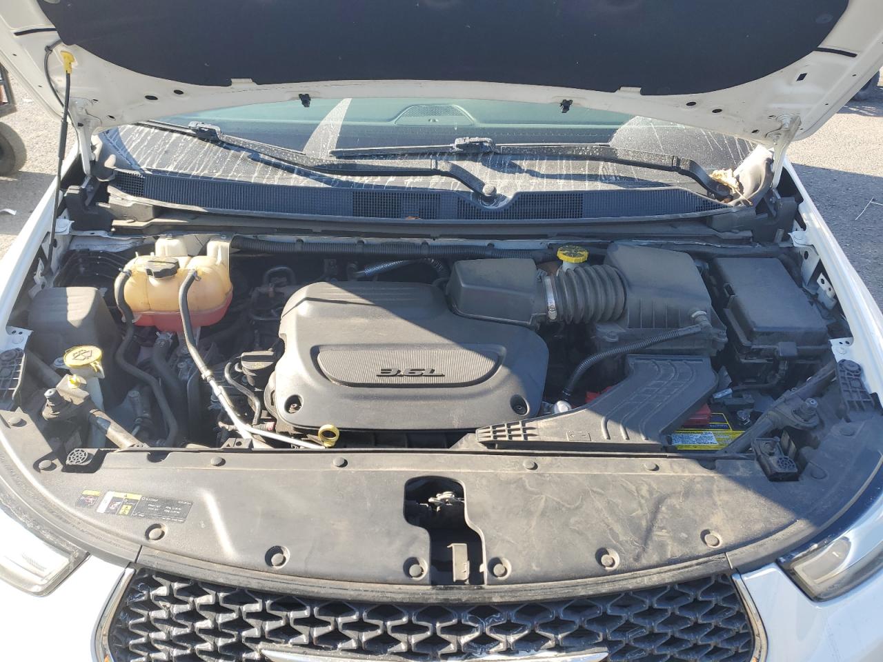 2022 Chrysler Pacifica Limited VIN: 2C4RC1GG9NR152895 Lot: 93188415