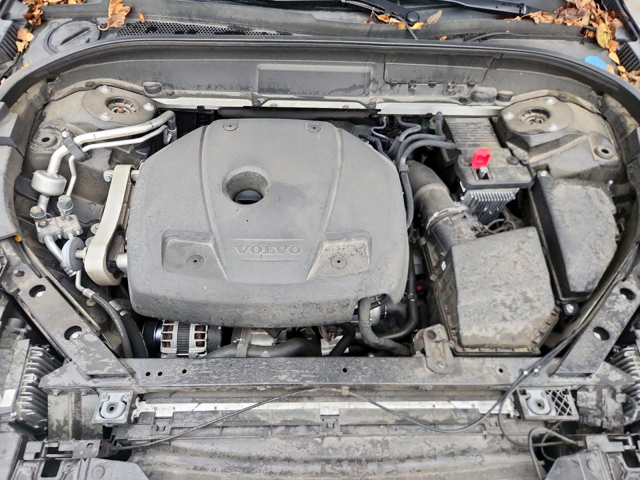 2021 Volvo Xc60 T5 Inscription VIN: YV4102DL9M1825889 Lot: 93603355