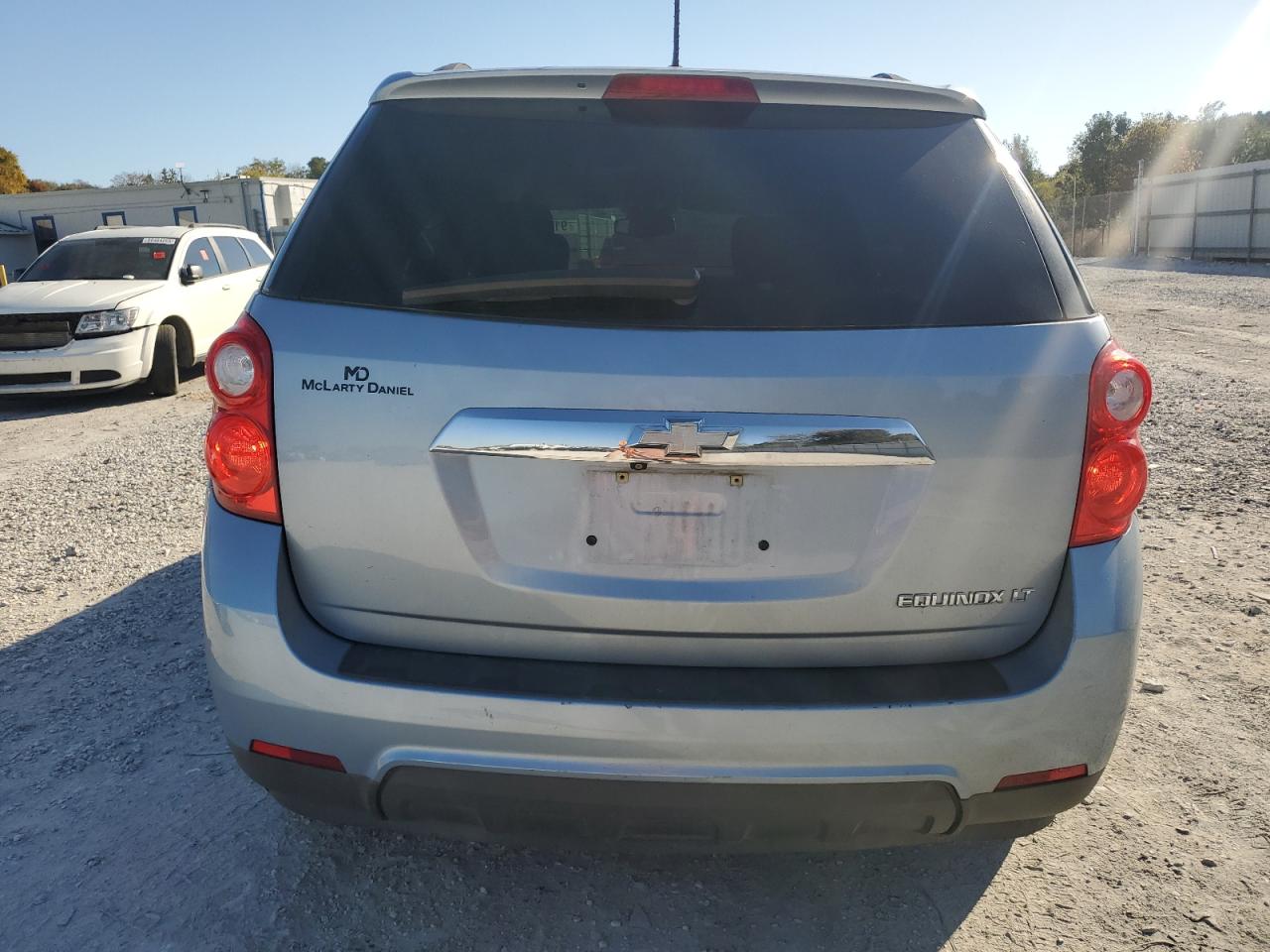 2015 Chevrolet Equinox Lt VIN: 2GNALBEK8F6350145 Lot: 91622835