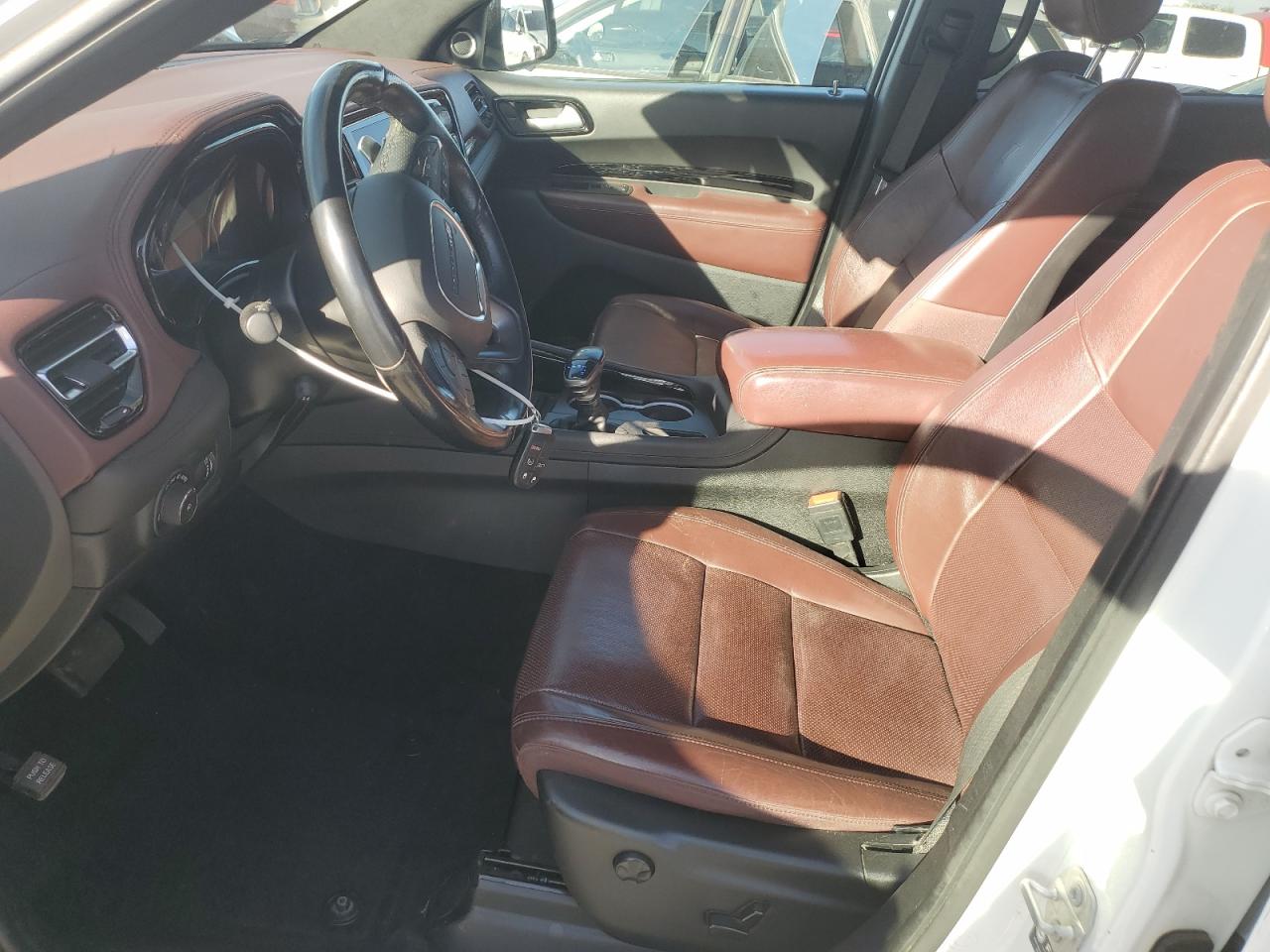 2022 Dodge Durango Citadel VIN: 1C4RDJEG6NC137795 Lot: 93629305