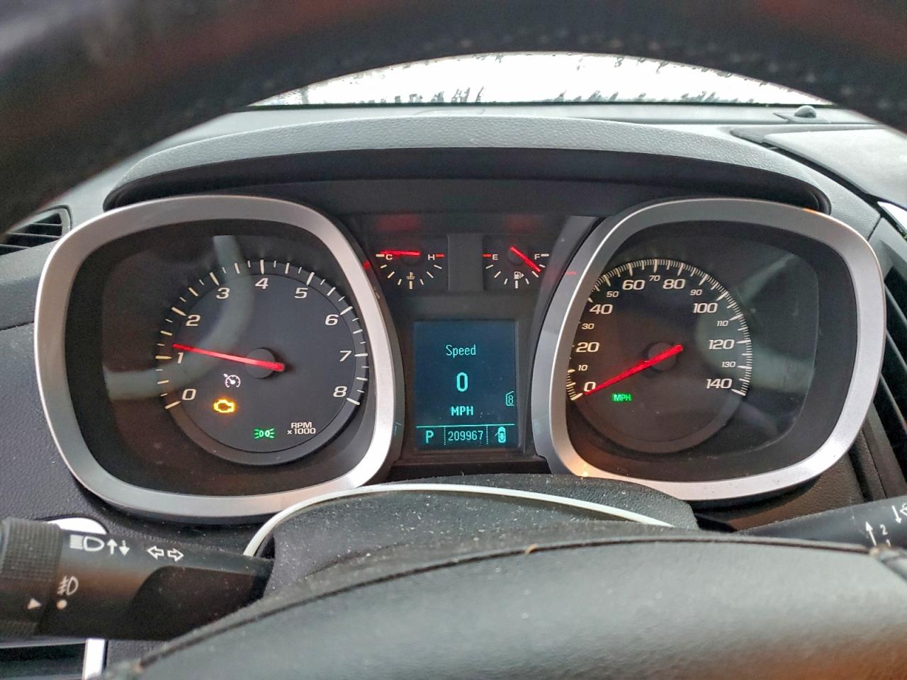 2010 Chevrolet Equinox Lt VIN: 2CNFLPEYXA6236748 Lot: 93848965