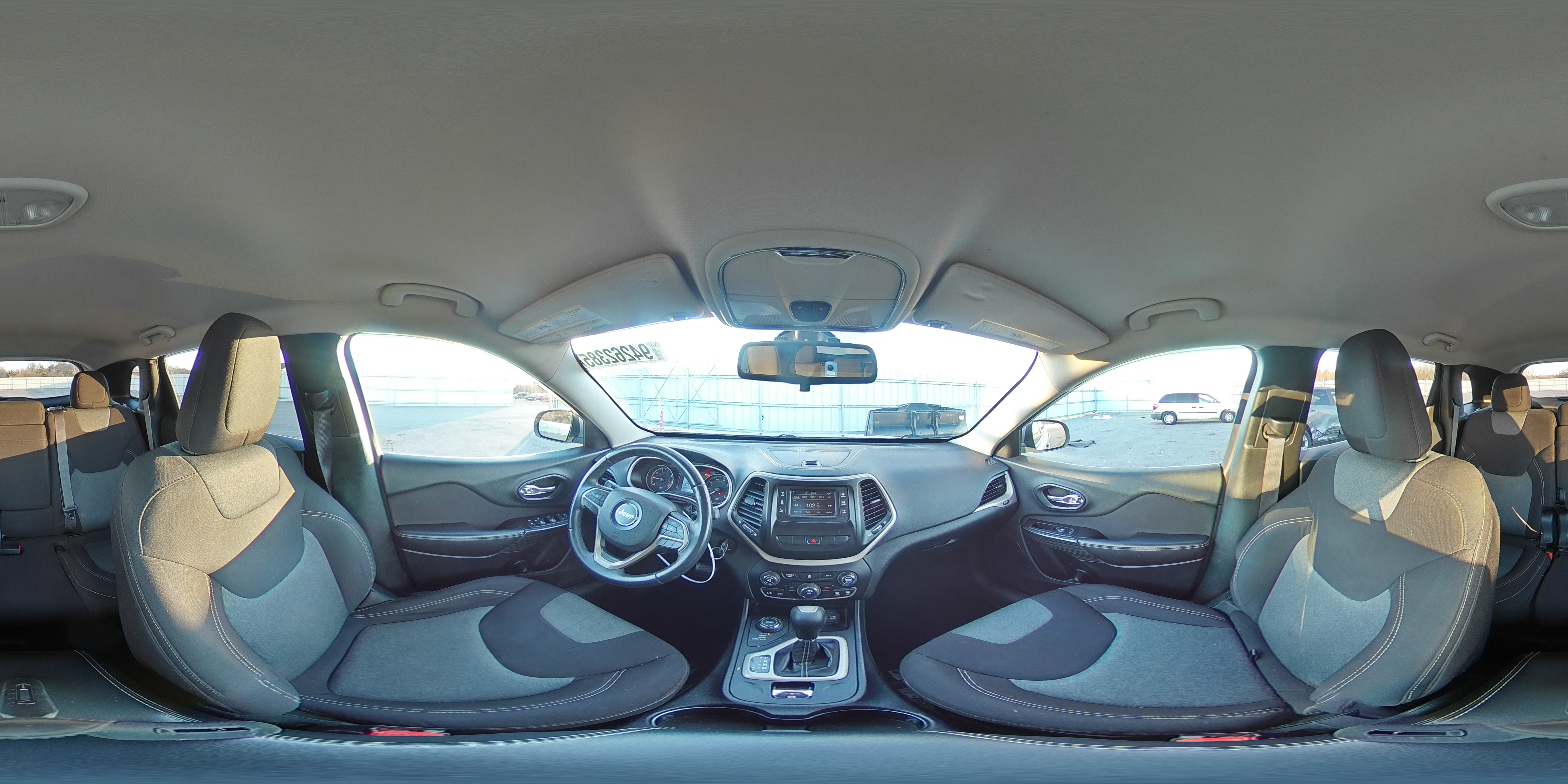 2014 Jeep Cherokee Latitude VIN: 1C4PJMCB3EW224531 Lot: 94262385