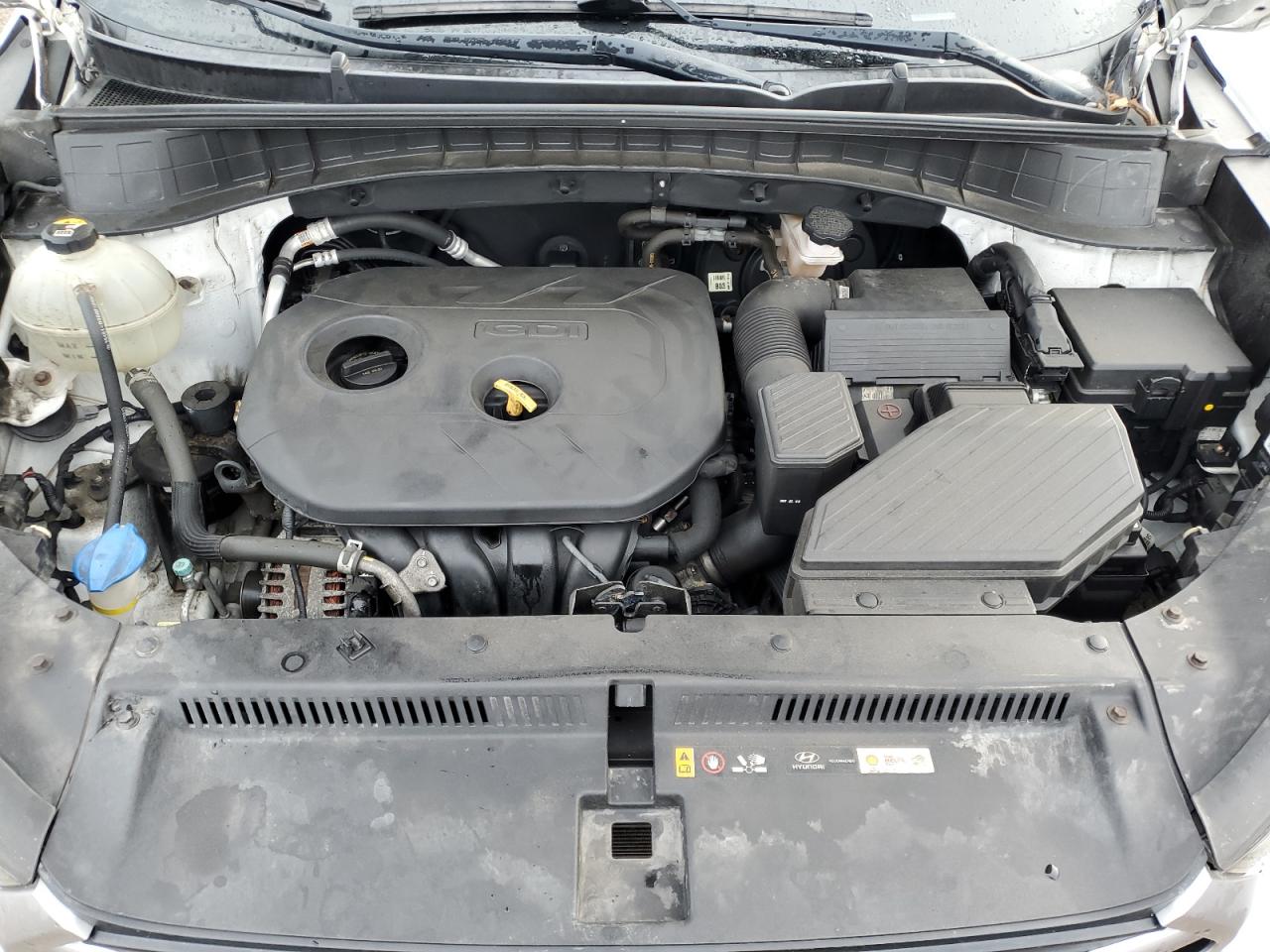 2017 Hyundai Tucson Limited VIN: KM8J33A40HU440024 Lot: 91603905