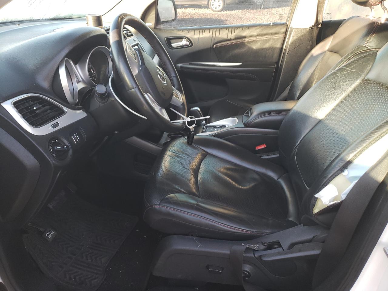 2017 Dodge Journey Gt VIN: 3C4PDDEG8HT704333 Lot: 91628875