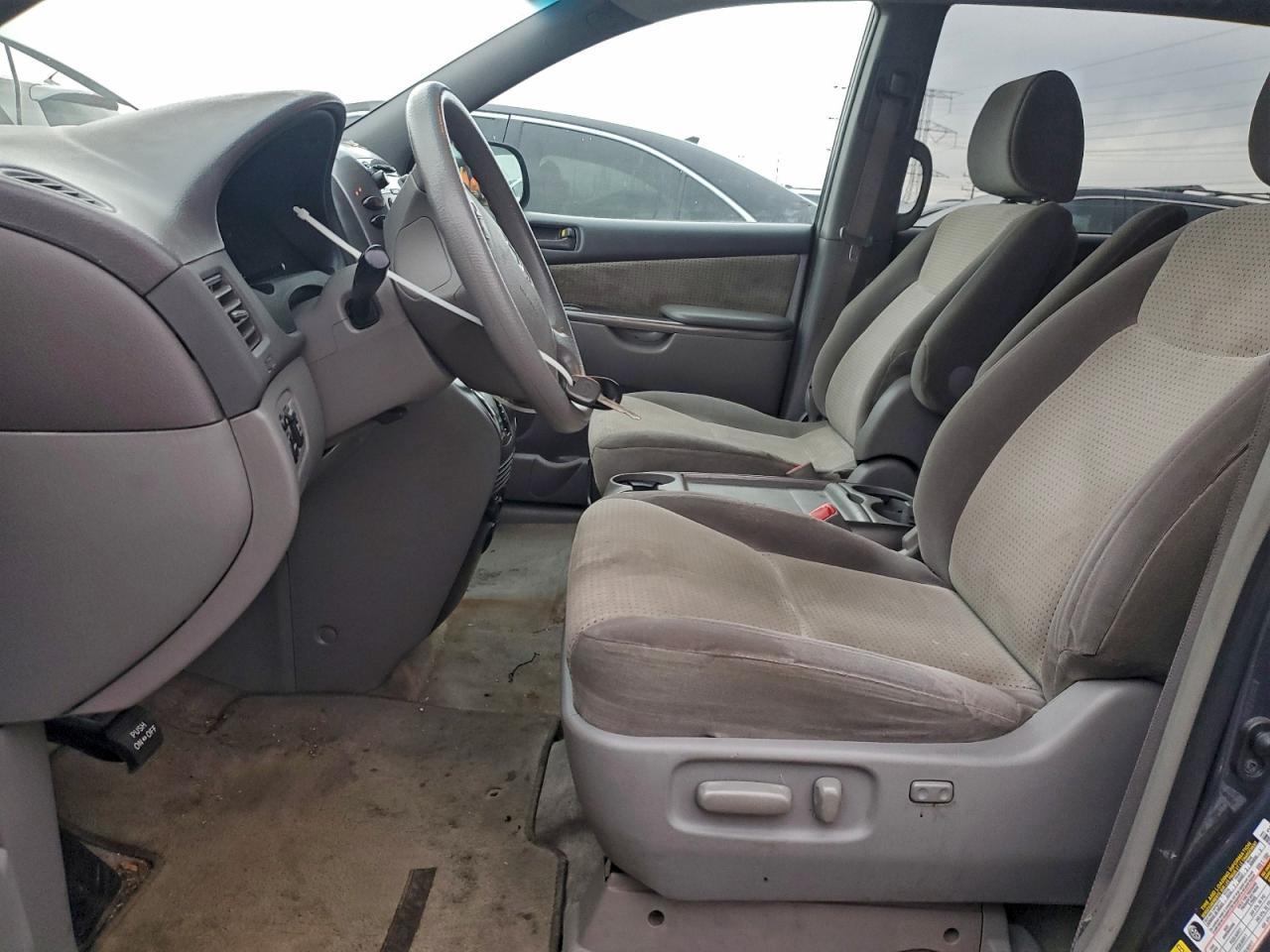 2009 Toyota Sienna Ce VIN: 5TDZK23C29S249882 Lot: 91981975