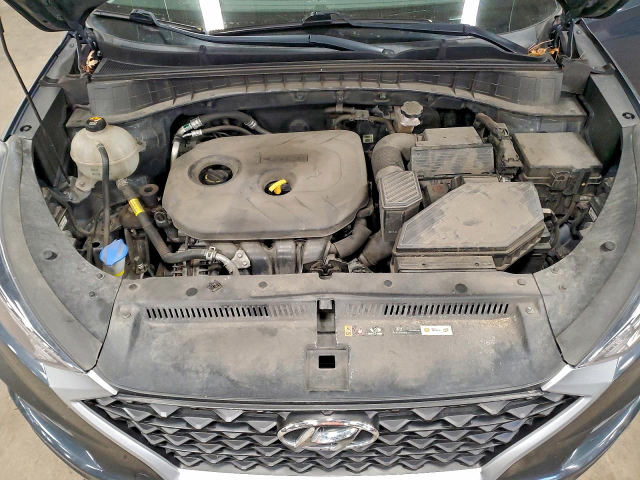 2019 Hyundai Tucson Se VIN: KM8J2CA46KU881196 Lot: 94150515