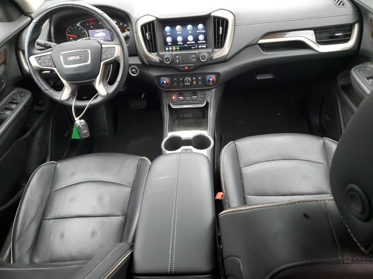 2019 GMC Terrain Denali VIN: 3GKALXEX9KL140407 Lot: 93447405