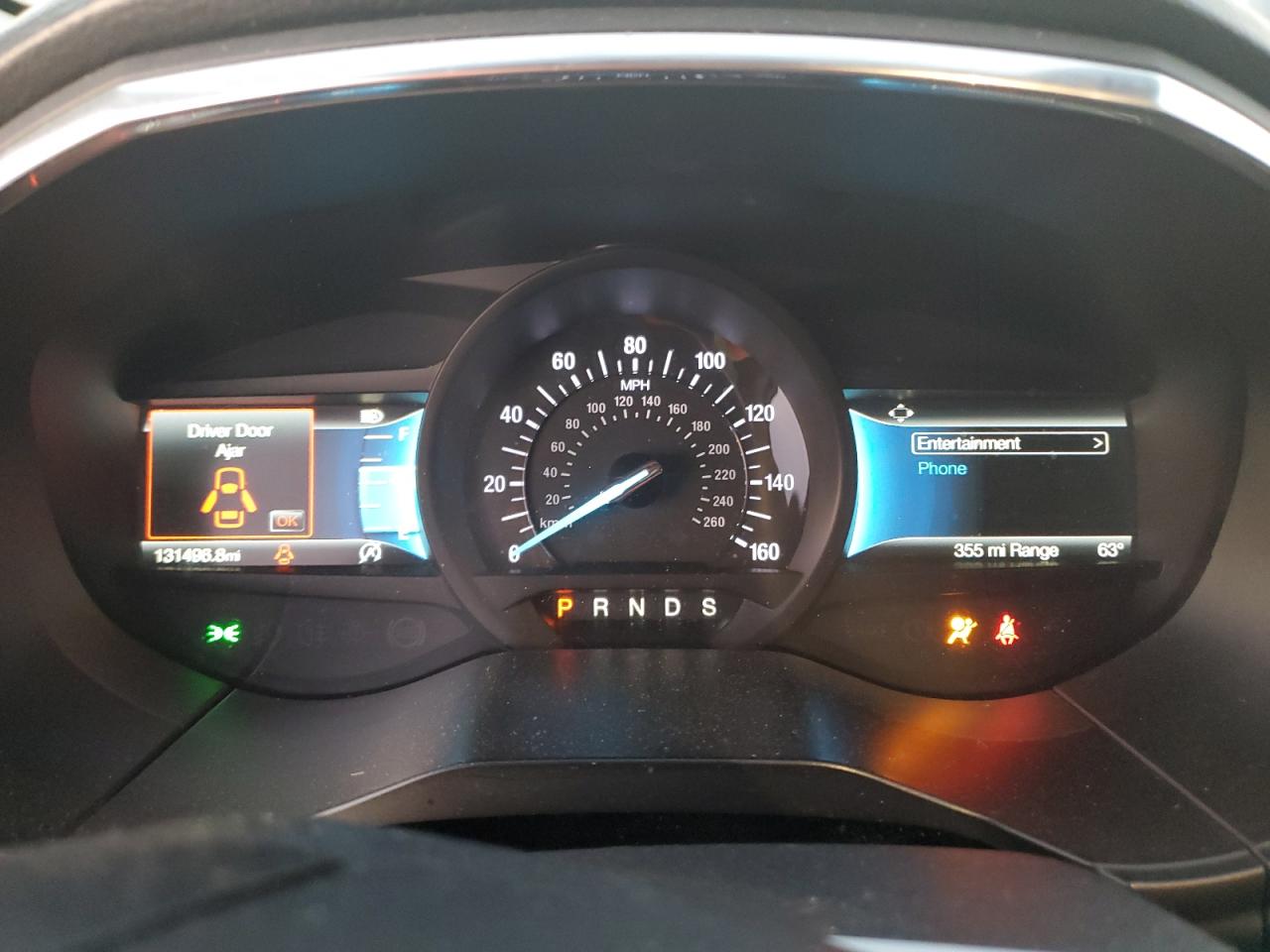 2021 Ford Edge Titanium VIN: 2FMPK3K99MBA20091 Lot: 92735715