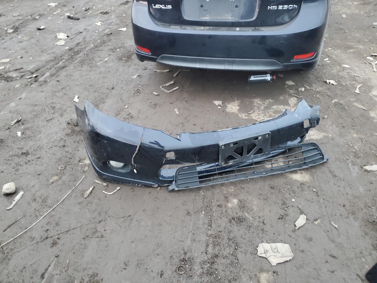 2010 Lexus Hs 250H VIN: JTHBB1BA1A2022155 Lot: 93131125