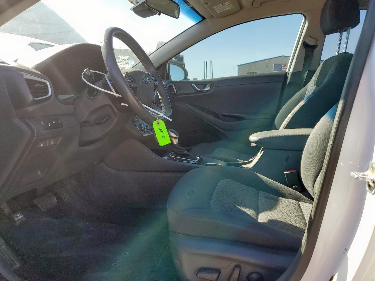 2019 Hyundai Ioniq Sel VIN: KMHC75LC4KU106776 Lot: 91595075