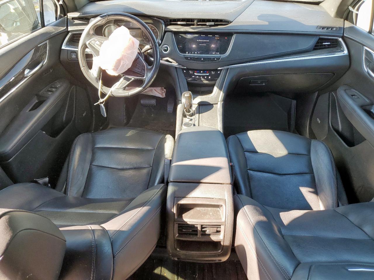 2020 Cadillac Xt5 Premium Luxury VIN: 1GYKNCRS5LZ150714 Lot: 91461875