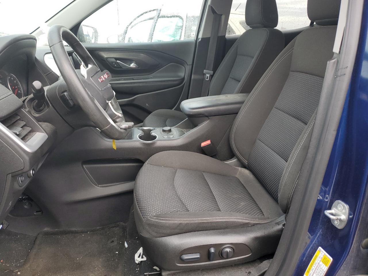 2022 GMC Terrain Sle VIN: 3GKALMEV2NL191068 Lot: 90717645