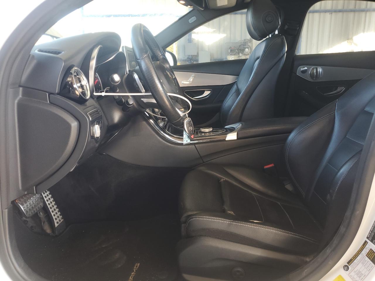 2018 Mercedes-Benz C 300 VIN: 55SWF4JBXJU245664 Lot: 91252895