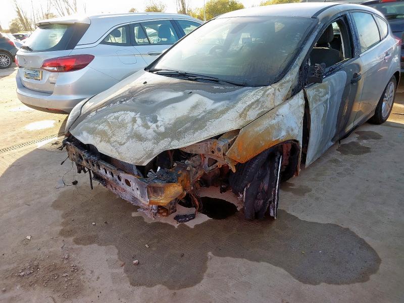 2013 FORD FOCUS 1.0 ECOBOOST TITANIUM 5DR