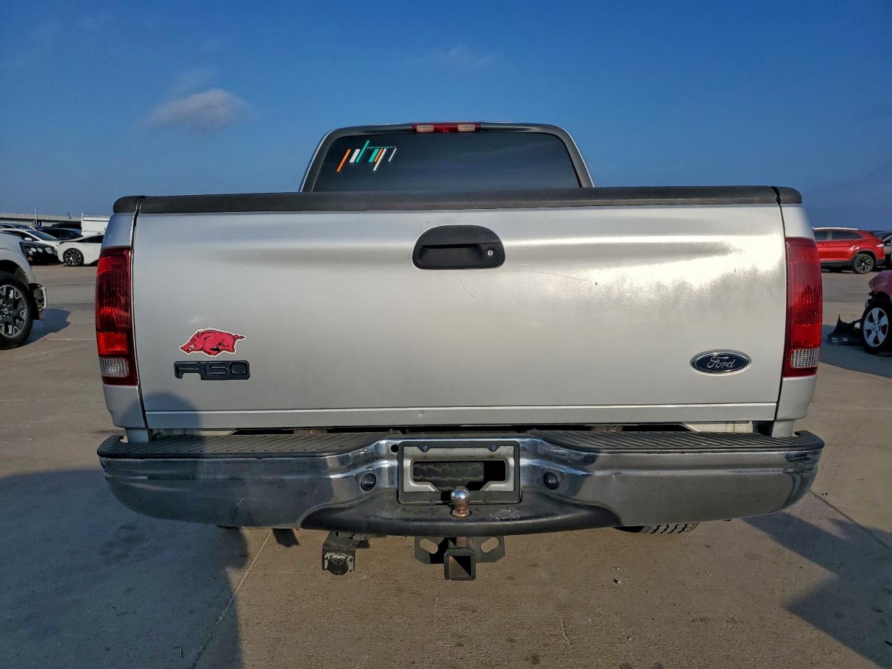 2001 Ford F150 VIN: 2FTZX17241CA13778 Lot: 93320045