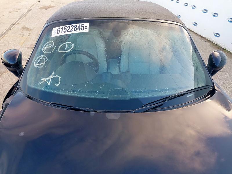 2024 PORSCHE BOXSTER 2.5 S 2DR