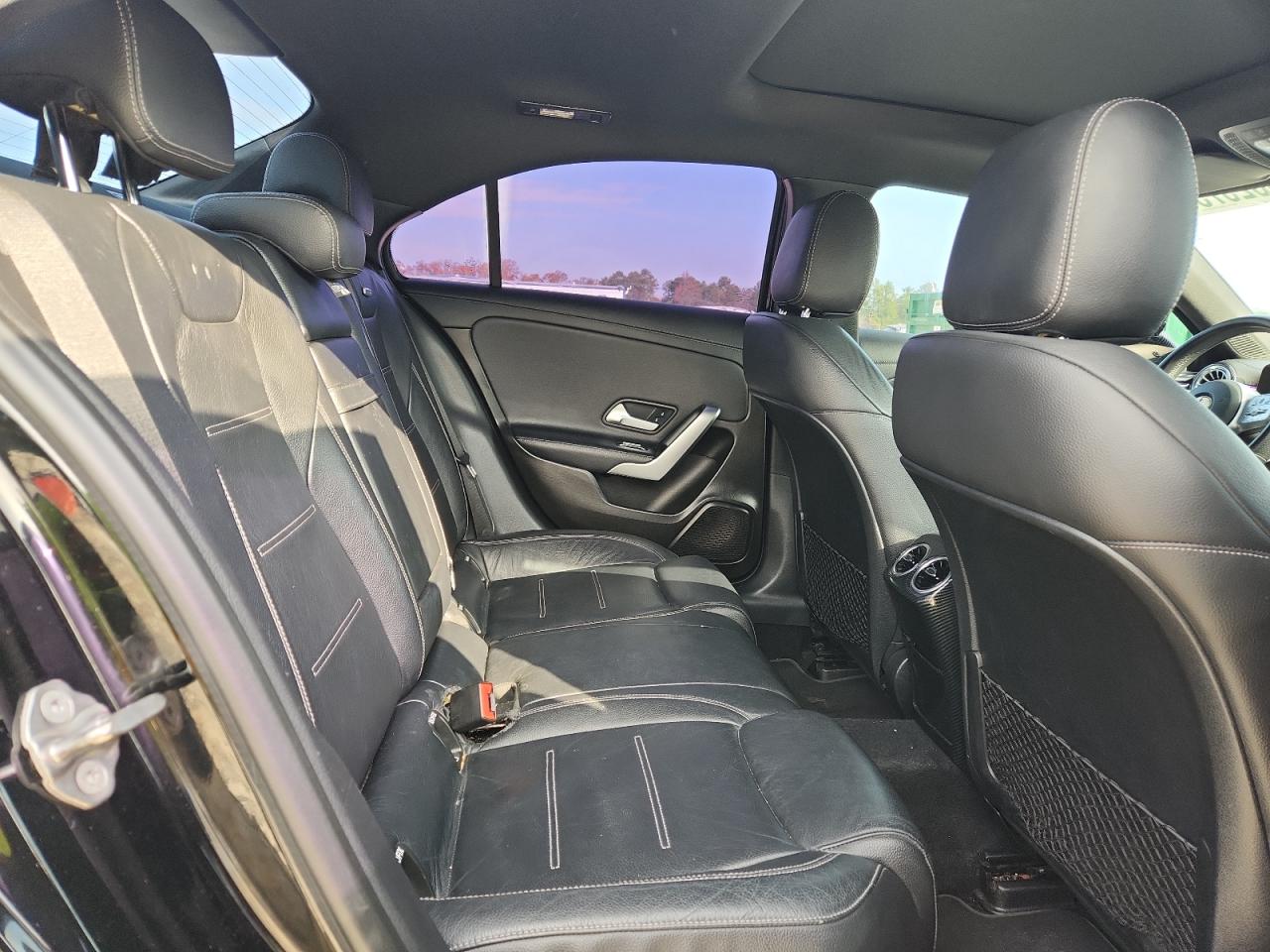 2020 Mercedes-Benz A 220 4Matic VIN: W1K3G4FB1LW046680 Lot: 93825735