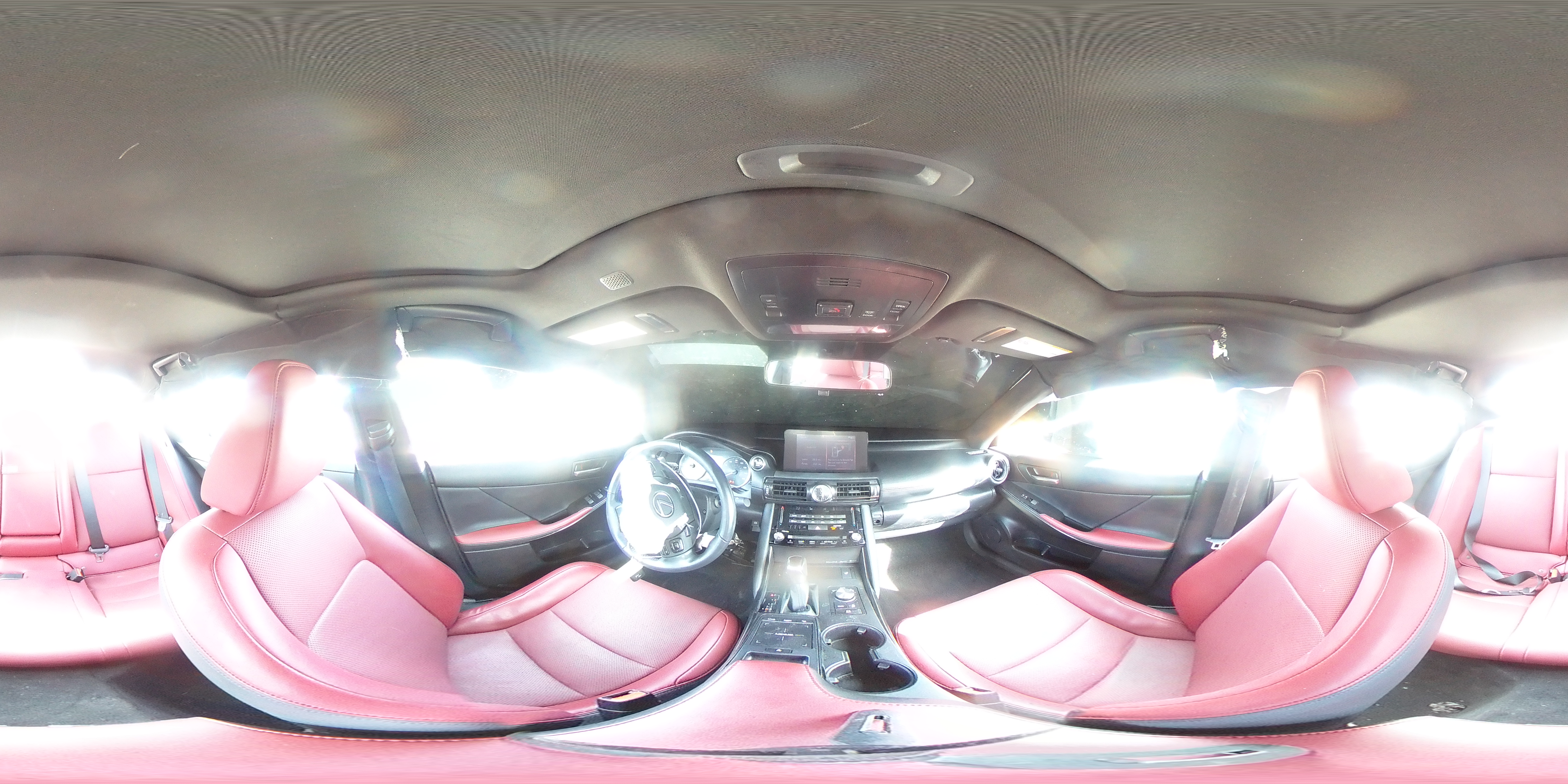 2024 Lexus Is 350 F Sport Design VIN: JTHBZ1B26R5078915 Lot: 91880365