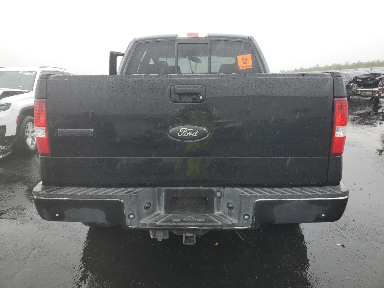 2006 Ford F150 Supercrew VIN: 1FTPW14596KB96686 Lot: 85438205