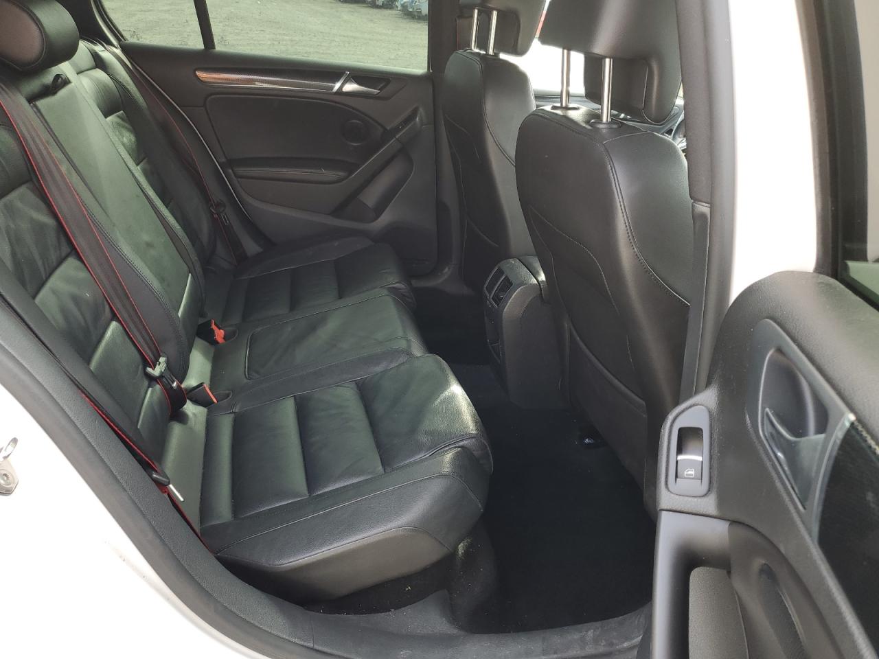 2013 Volkswagen Gti VIN: WVWHD7AJXDW136873 Lot: 93094025