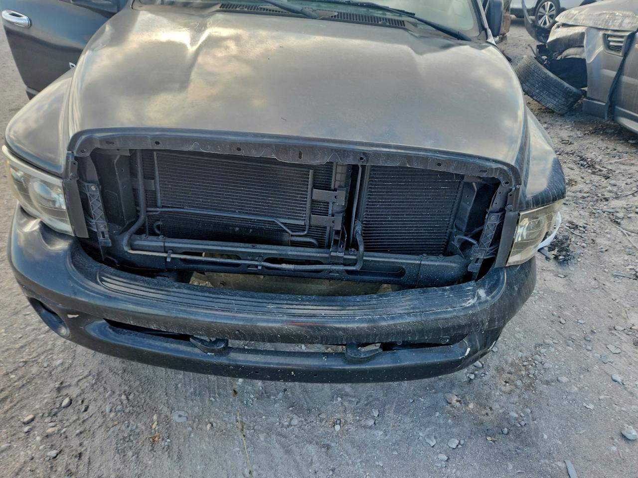 2005 Dodge Ram 1500 St VIN: 1D7HU18D45S232770 Lot: 93710965