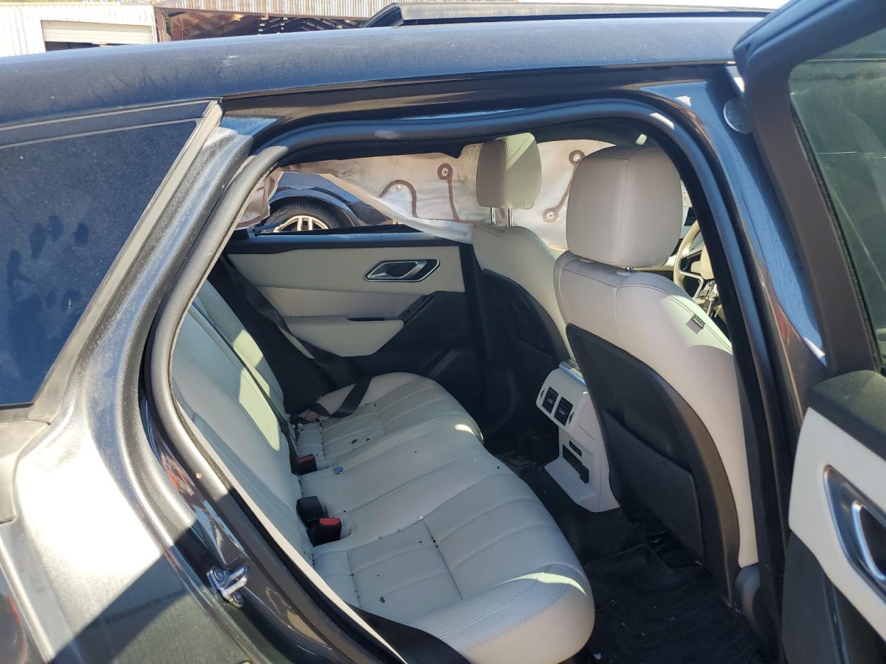 2023 Land Rover Range Rover Velar R-Dynamic S VIN: SALYT2EXXPA353466 Lot: 91514095