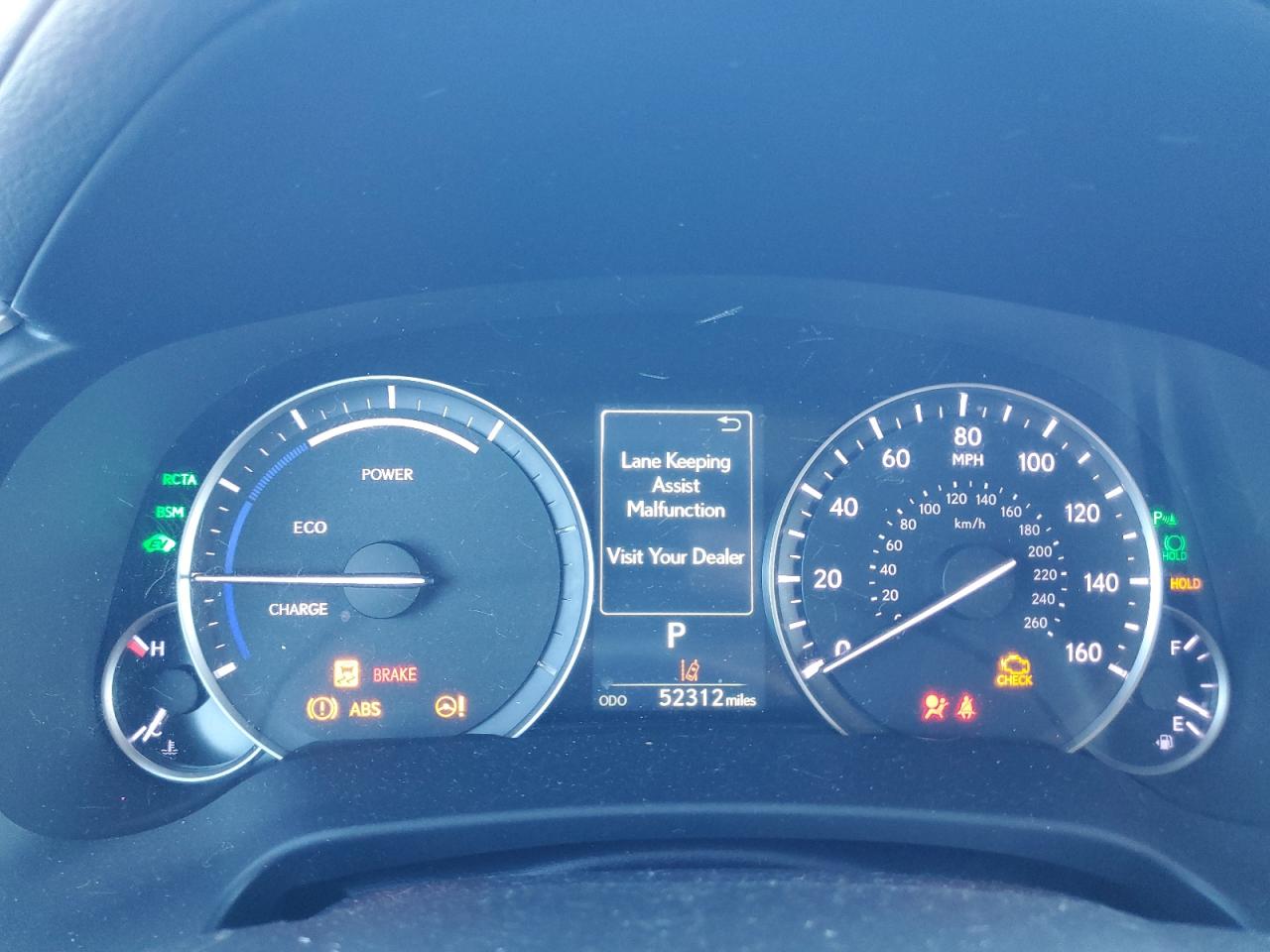 2018 Lexus Rx 450H Base VIN: 2T2BGMCA5JC025639 Lot: 91440955