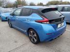 2019 NISSAN LEAF 110KW N-CONNECTA 40KWH 5DR AUTO for sale at Copart SANDWICH