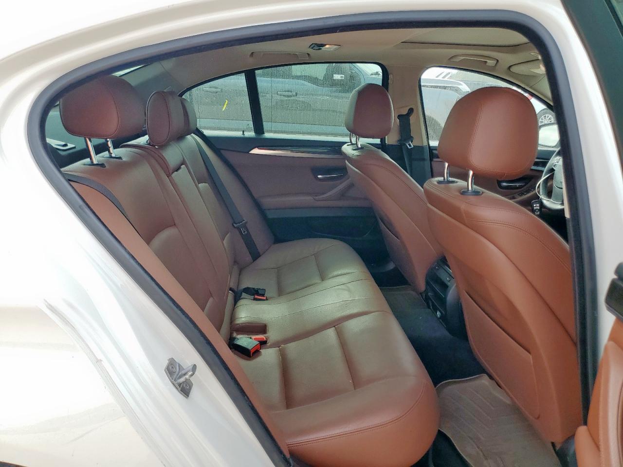 2014 BMW 528 Xi VIN: WBA5A7C51ED219341 Lot: 93571455