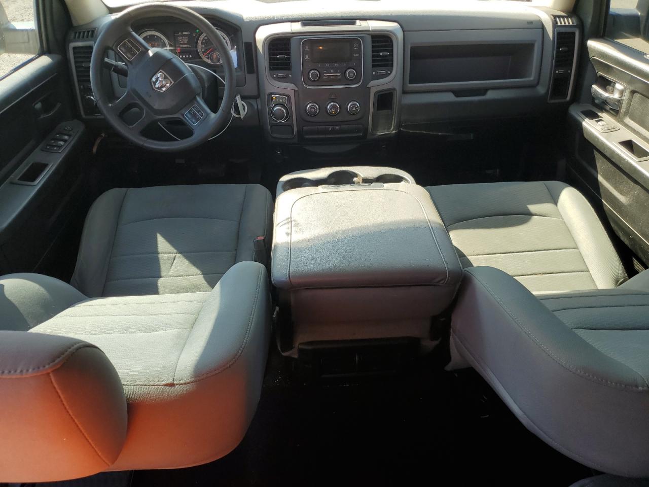 2019 Ram 1500 Classic Tradesman VIN: 1C6RR6KG2KS726886 Lot: 93297235