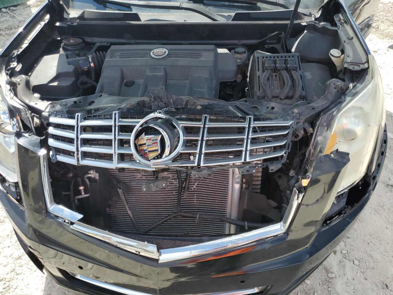 2015 Cadillac Srx Performance Collection VIN: 3GYFNCE39FS561258 Lot: 90228155