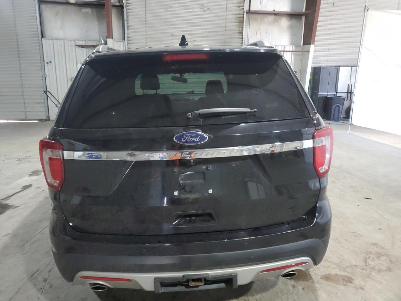 2016 Ford Explorer Xlt VIN: 1FM5K8D87GGA05501 Lot: 93377615