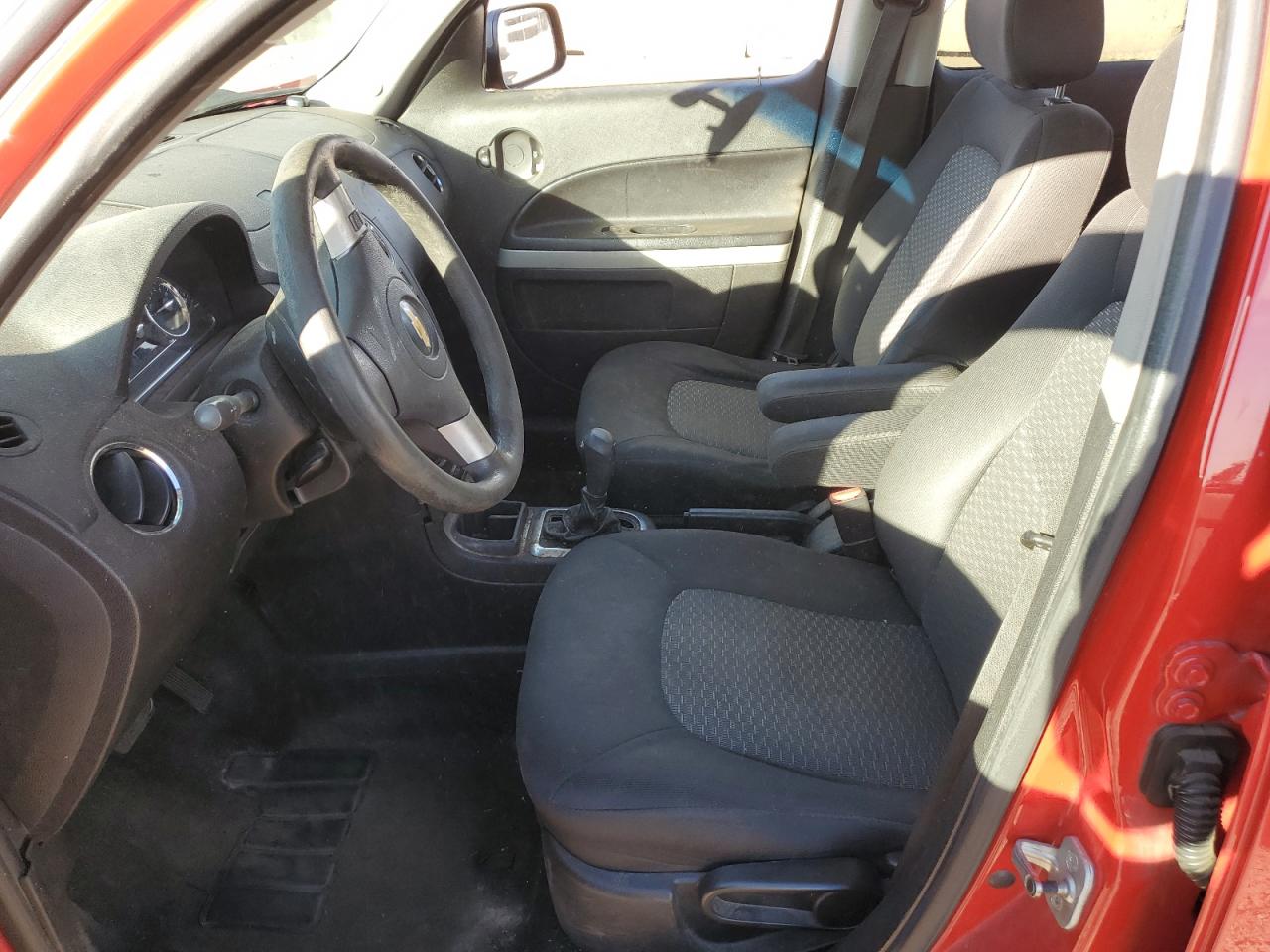 2011 Chevrolet Hhr Ls VIN: 3GNBAAFW0BS503182 Lot: 92864105
