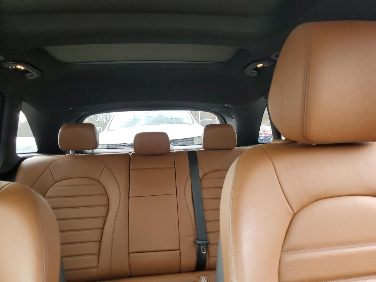 2021 Mercedes-Benz Glc 43 4Matic Amg VIN: W1N0G6EB5MF921716 Lot: 92622125