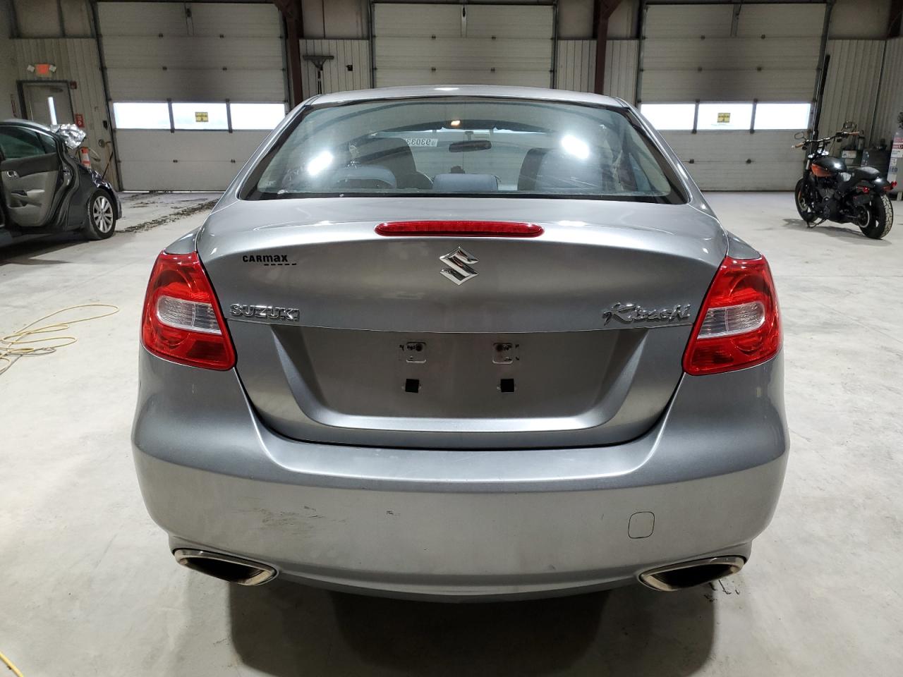 2010 Suzuki Kizashi Se VIN: JS2RE9A39A6100172 Lot: 93033735