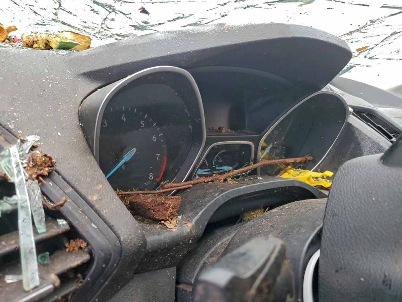 2018 Ford Escape Se VIN: 1FMCU9GD7JUA12327 Lot: 94549535