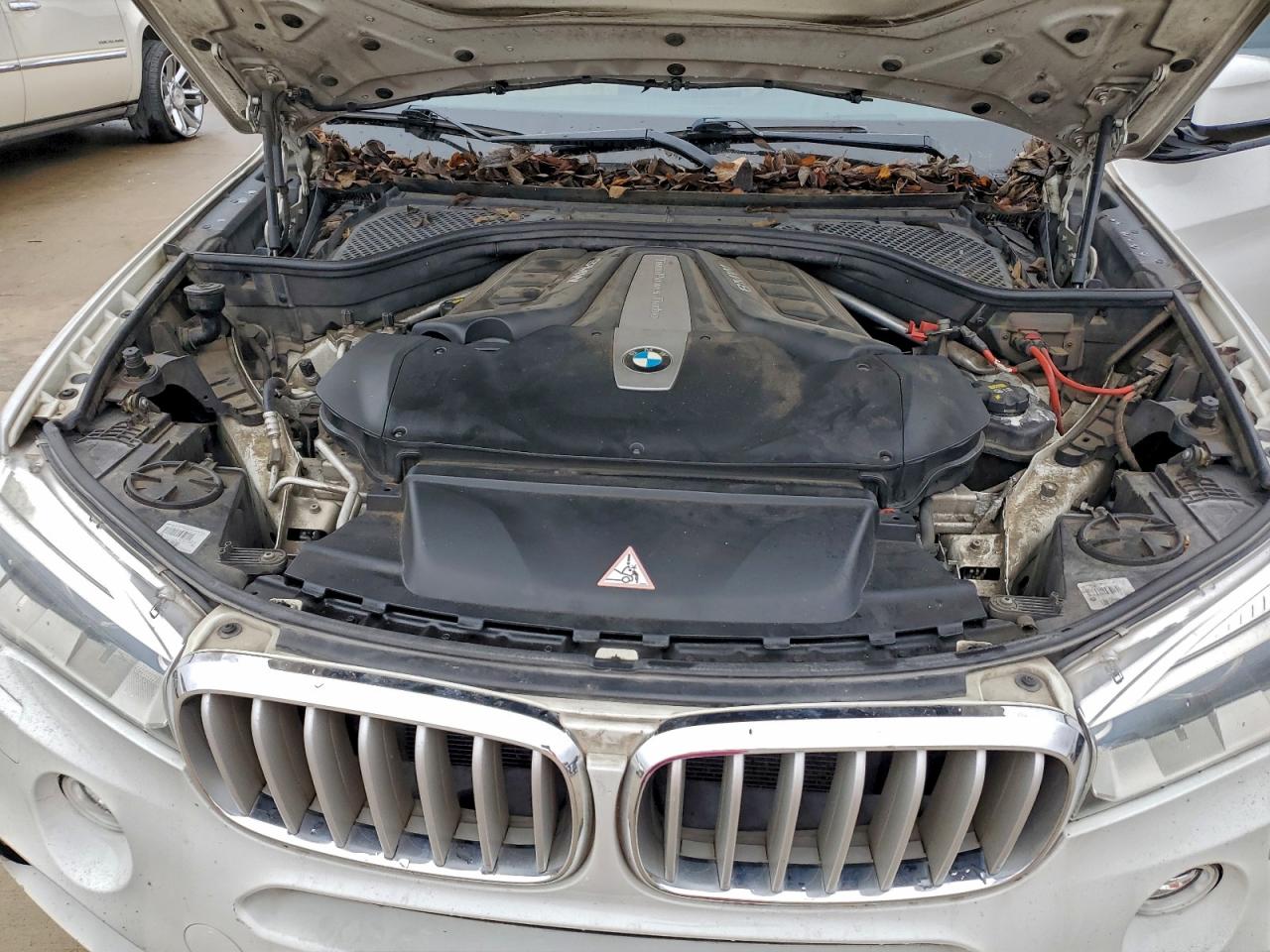 2015 BMW X5 xDrive50I VIN: 5UXKR6C56F0J77216 Lot: 94301655