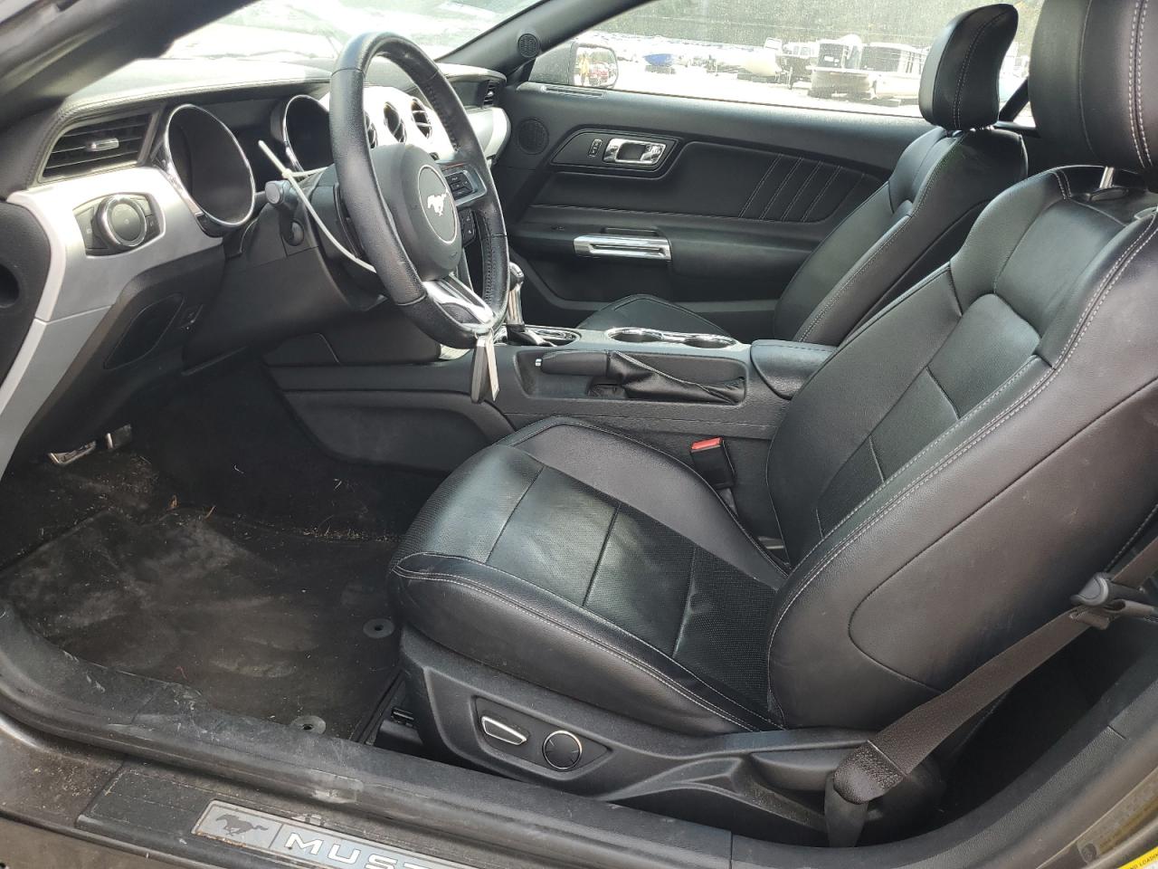 2015 Ford Mustang Gt VIN: 1FATP8FF4F5411700 Lot: 92603315