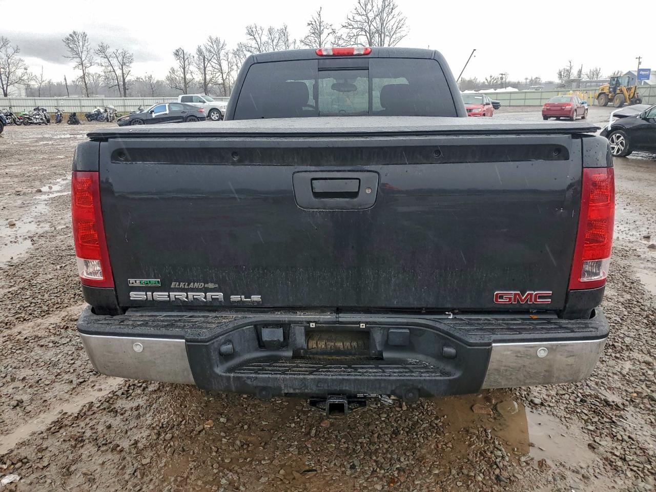 2012 GMC Sierra K1500 Sle VIN: 1GTR2VE77CZ108281 Lot: 94705985