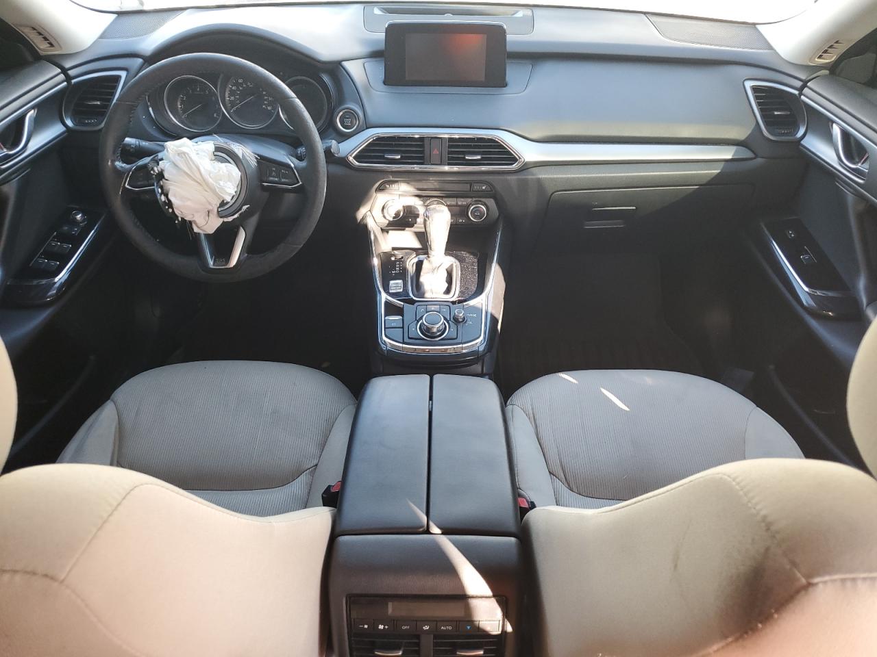 2016 Mazda Cx-9 Touring VIN: JM3TCABY4G0112704 Lot: 90470715