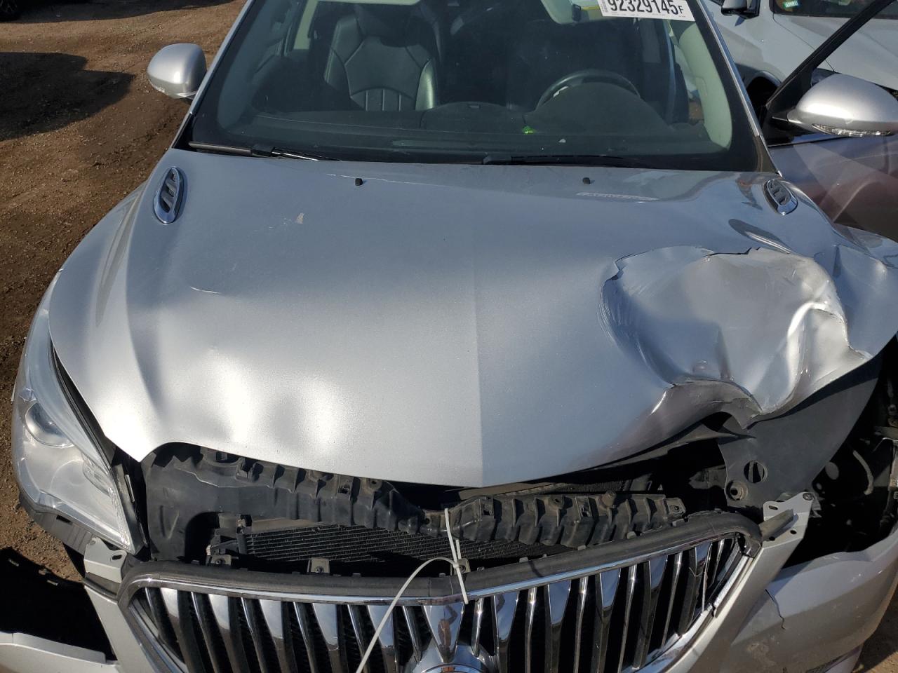 2014 Buick Enclave VIN: 5GAKRCKD0EJ226509 Lot: 92329145
