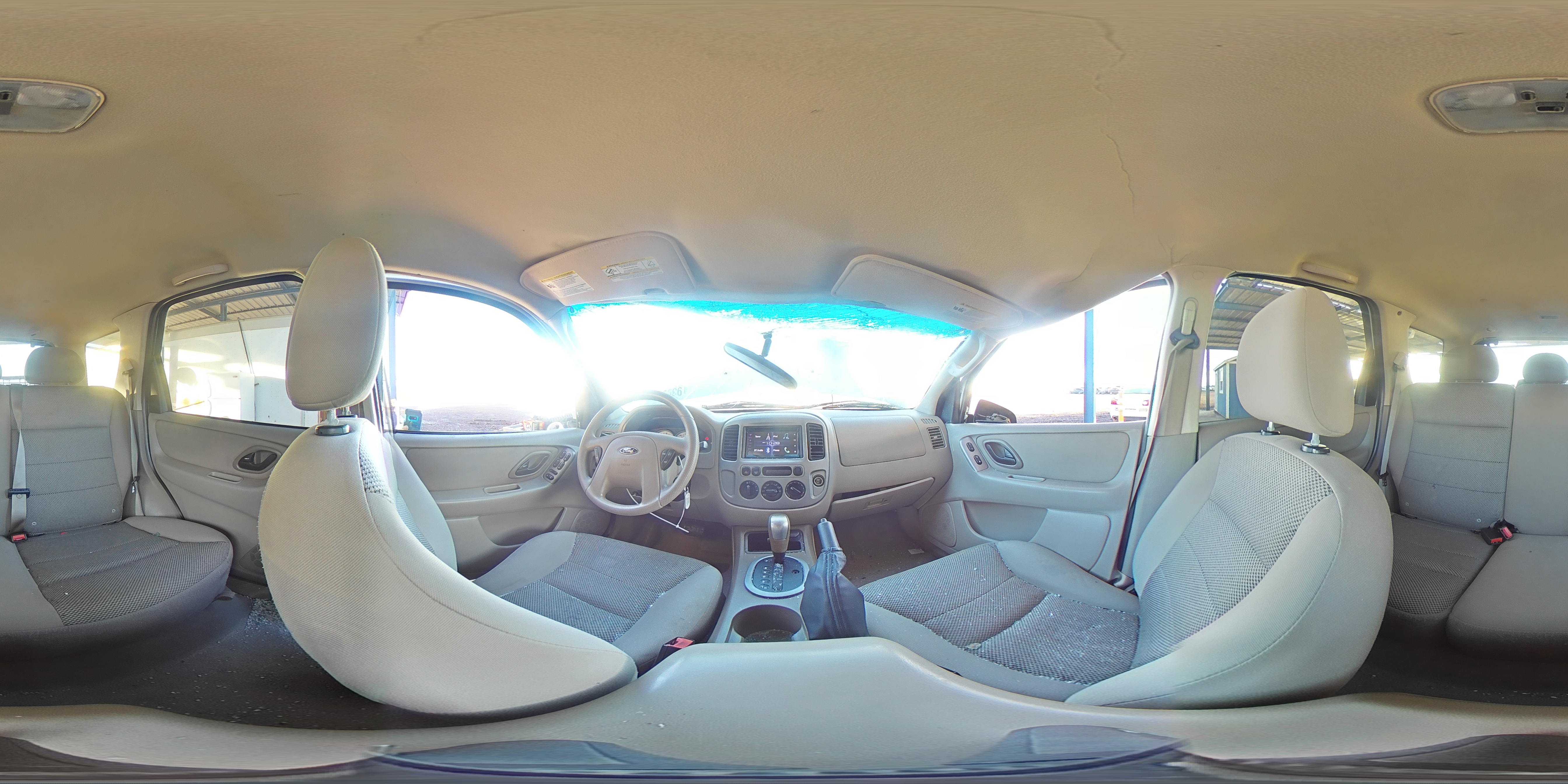 2005 Ford Escape Xlt VIN: 1FMYU03175KA45536 Lot: 93997655