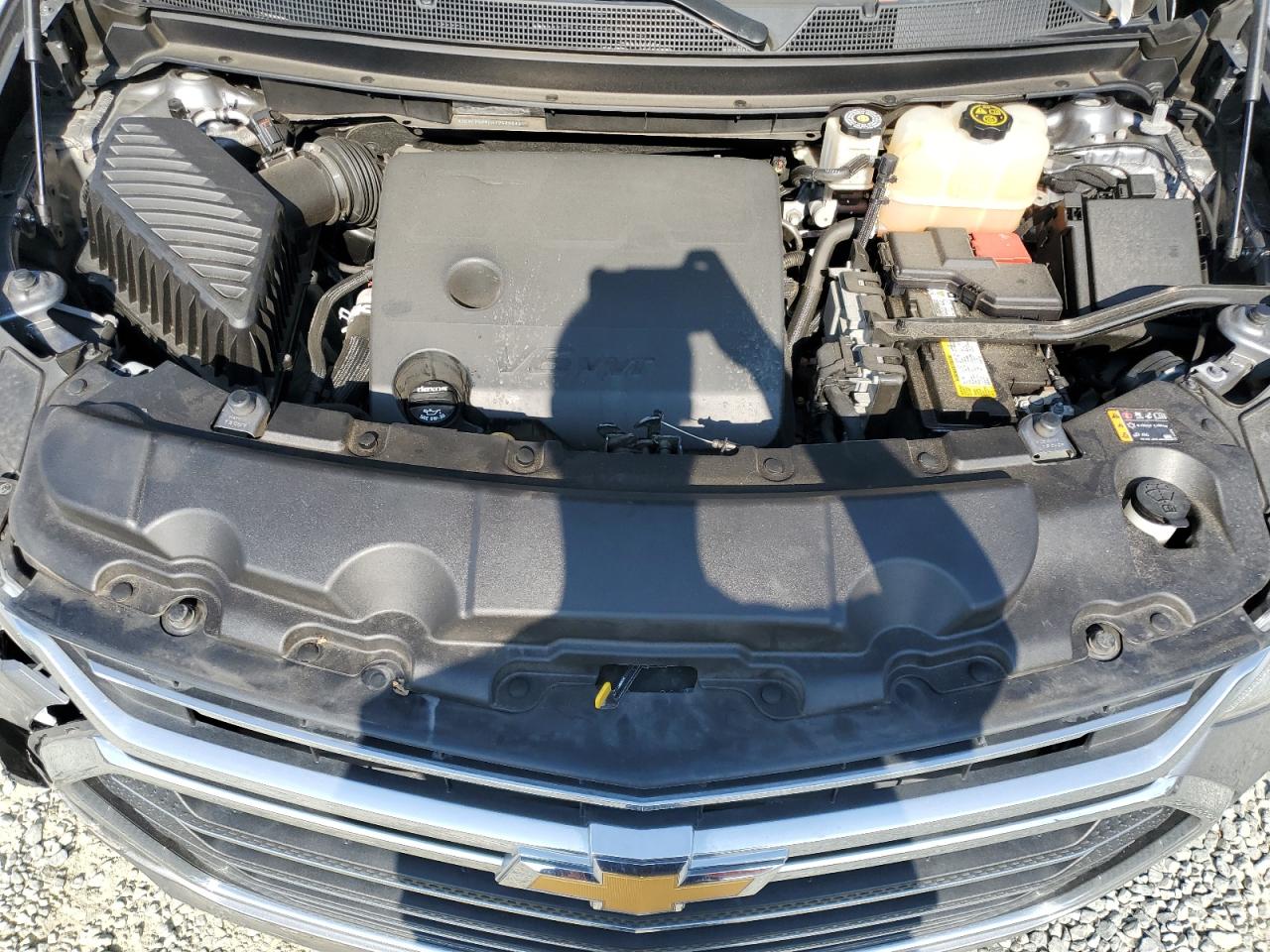 2019 Chevrolet Traverse Lt VIN: 1GNEVGKW0KJ268584 Lot: 93806845