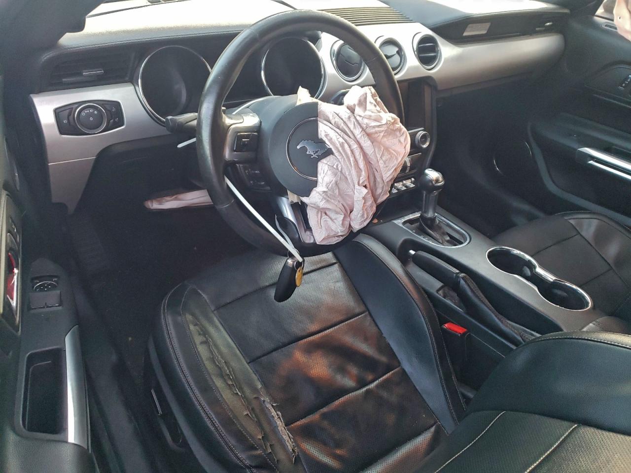 2015 Ford Mustang VIN: 1FA6P8TH5F5317568 Lot: 94542375